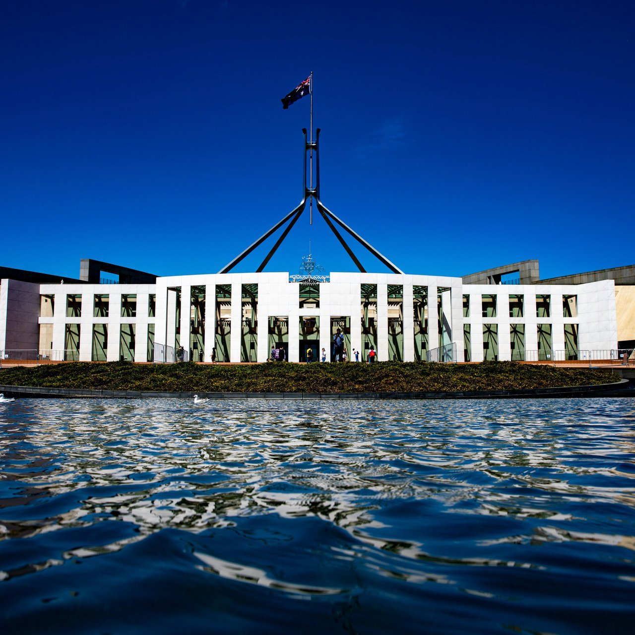 Australian Government unsplash